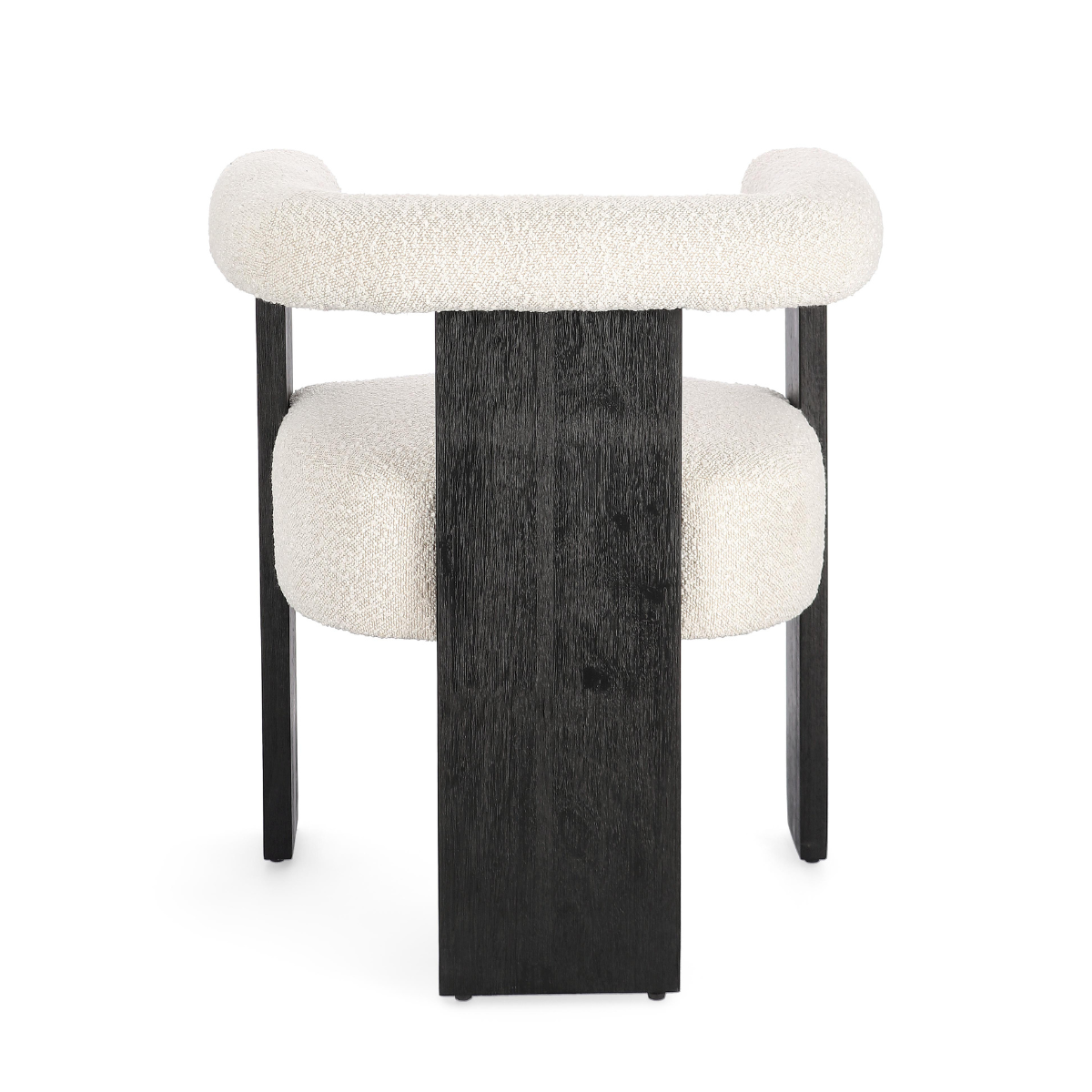 BT LORA Brown, Beige, Fa design Upholstered indoor chair
